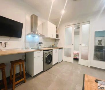 Apartamento en alquiler en El Mentidero-Teatro Falla-Alameda - Photo 6