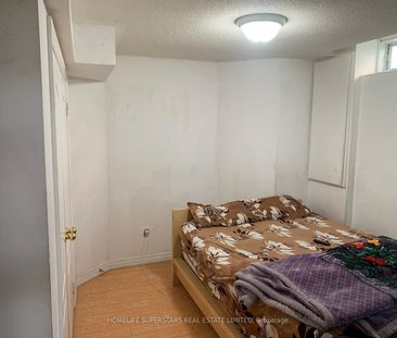 For Lease - 41 Thorndale Road Unit# Basement, Brampton, Ontario - Photo 4