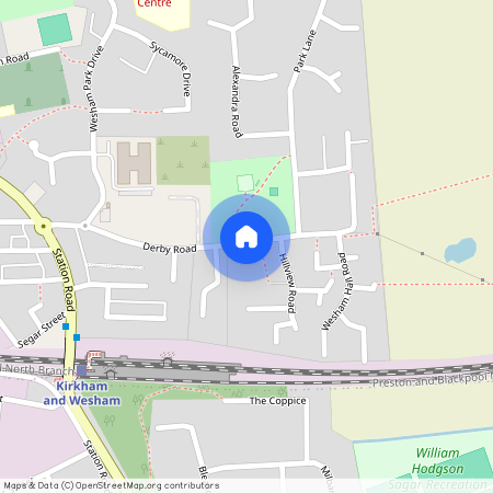 Townshill Walk, Kirkham, PR4 3LN