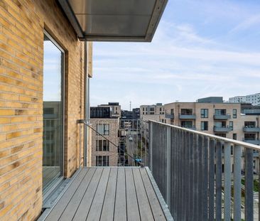 Skøn 2-værelses lejlighed med altan og stort soveværelse - Photo 3