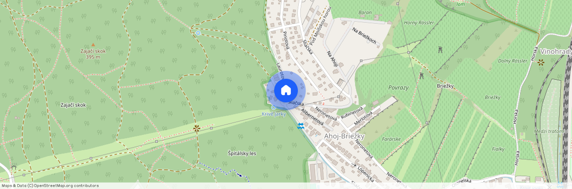 Laurotova, Bratislava-Nové Mesto