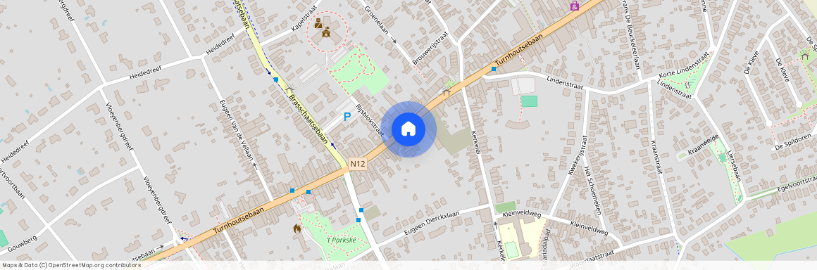 Turnhoutsebaan, 260, 3, 2970, Schilde