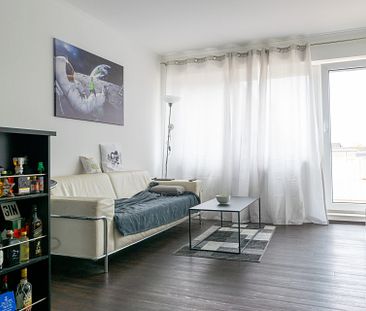 Schicke 2-Zimmer-Wohnung mit Südwestbalkon im Herzen von Bad Zwischenahn - Foto 4