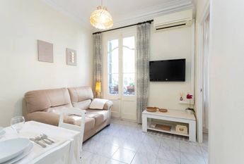 Carrer de Padilla, Barcelona, Catalonia 08013