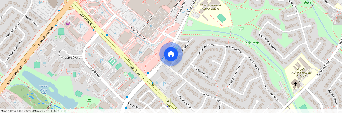 25 Briar Path, Brampton