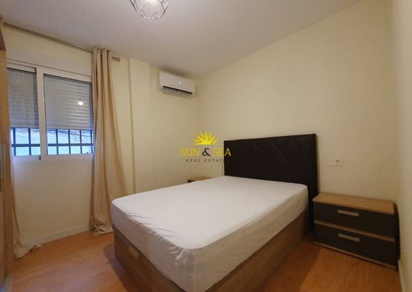 TWO-BEDROOM GROUND FLOOR APARTMENT - GUADALUPE, MURCIA