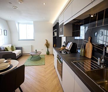 1 bedroom apartment to rent - Photo 1