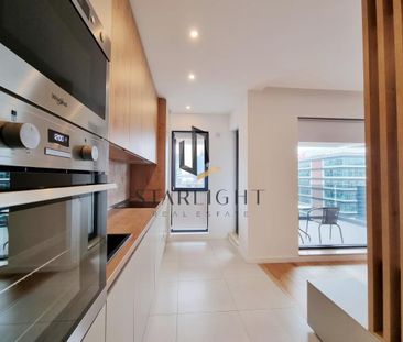 NUSCO City Aviatiei | Rent furnished 1 bedroom condo - Fotografie 5
