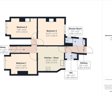 Totland Road, Brighton, East Sussex - Photo 2