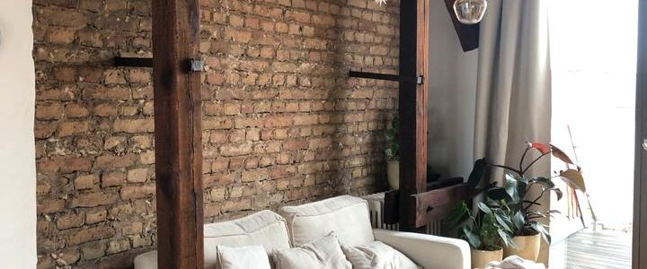 Dachgeschosswohnung Kreuzkölln - Foto 1