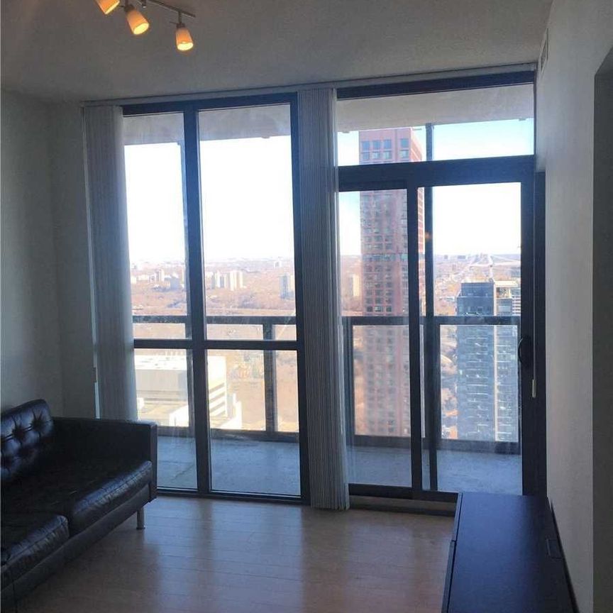 For Lease - 110 Charles Street Unit# 4208, Toronto, Ontario - Photo 1