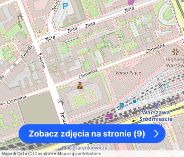 Chmielna, Wola – zdjęcie 1