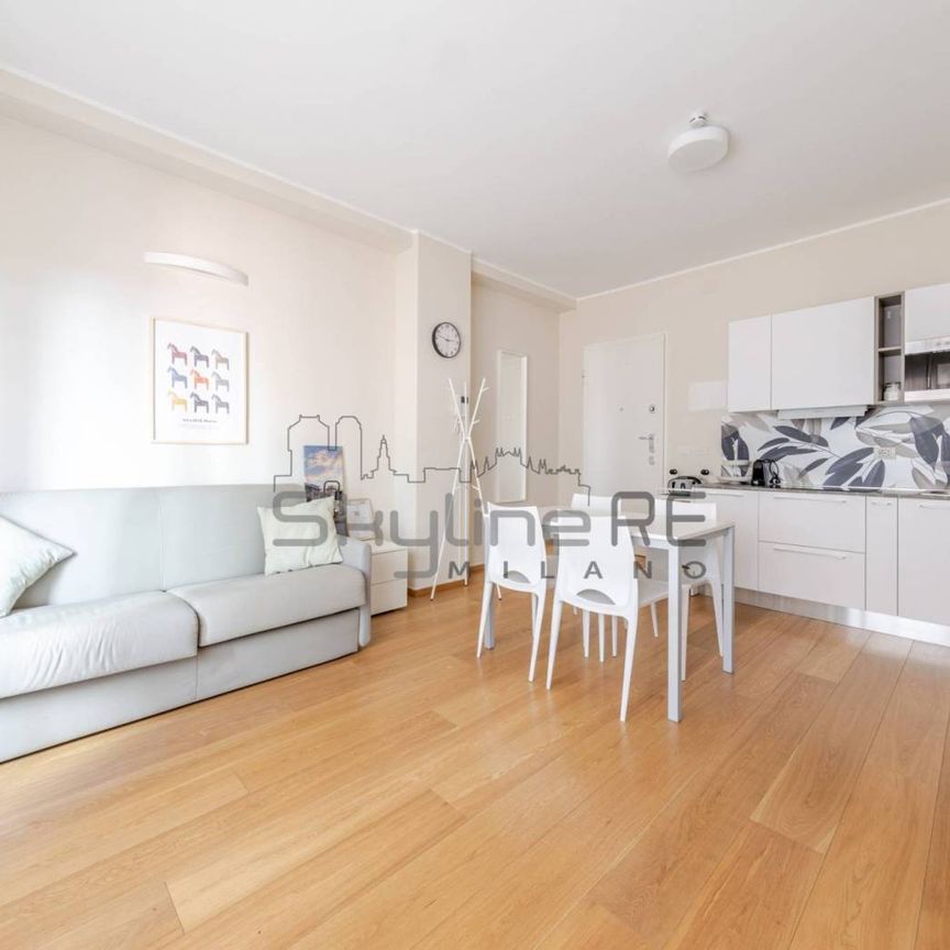 Bilocale via Privata Francesco Koristka 3, Cenisio, Milano - Foto 1
