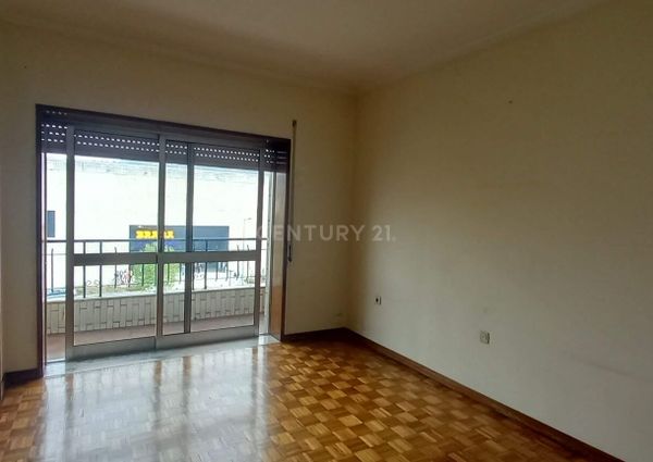 Apartamento T3 em Braga