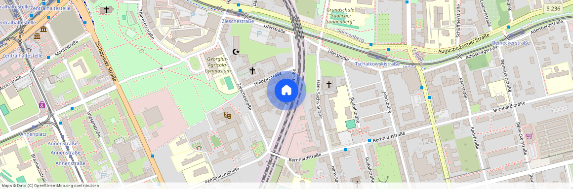 Rembrandtstraße 39, 09111 Chemnitz