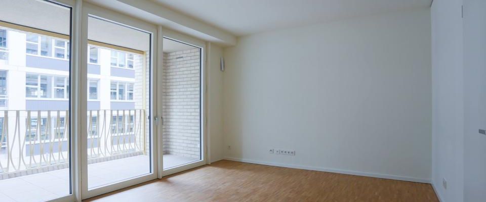 Modern ausgestattet und lichtdurchflutet - mit Parkett, EBK und Smart Home-Features *ab sofort* - Foto 1