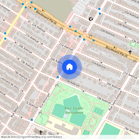 6940 20e Avenue, Montréal (Rosemont, QC H1X2J7