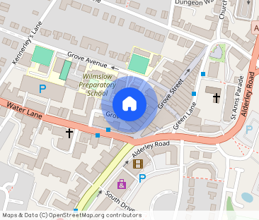 Grove Way, Wilmslow - Photo 1