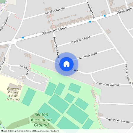 Brampton Grove, Harrow, HA3