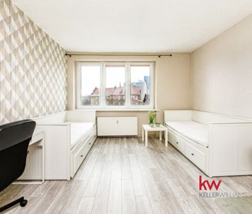 Na wynajem 3-pokojowe mieszkanie, ul. Strzelecka - Photo 2