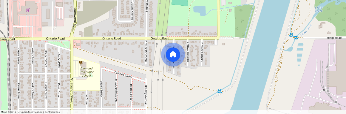 Welland, Welland, Niagara, L3B 1G9