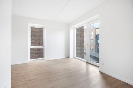 3-vær. lejlighed - Foto 2