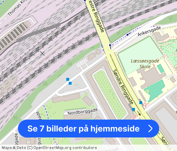 Nordborggade 42, 3.tv. – 8000 Aarhus C - Foto 1