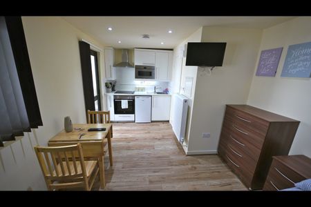Studio Flat, Ashmore Road, W9 - Photo 4