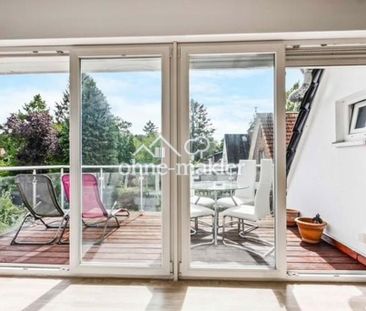 Frisch renovierte, lichtdurchflutete, 2 Zimmer Wohnung I Schnelsene... - Foto 6