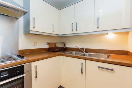 1 bedroom apartment to rent Rillaton Walk, Milton Keynes, Buckinghamshire, MK9 - Photo 4