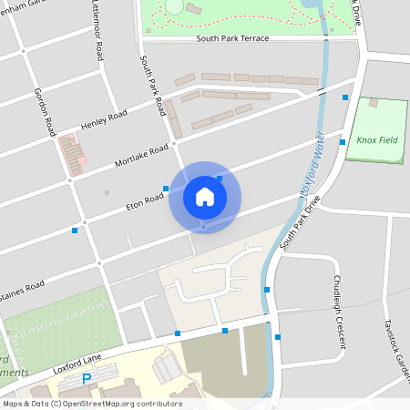 South Park Road, Ilford IG1