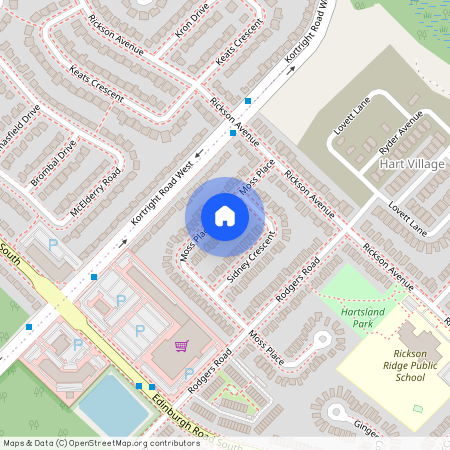 24 Moss Place, Guelph, ON, Canada