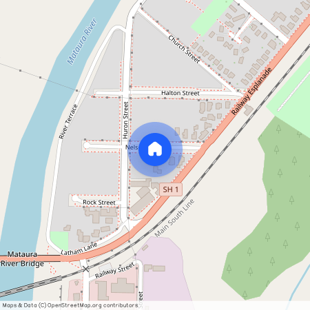 10 Nelson Street, Gore, Gore