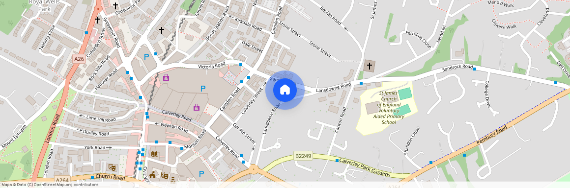 Fitzroy Court, 25 Lansdowne Road