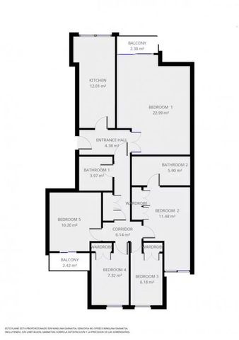 Carrer de Campoamor, Valencia, Valencian Community 46022 - Photo 5