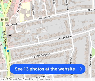 Grange Road, Ealing Broadway, London, W5 - Photo 1