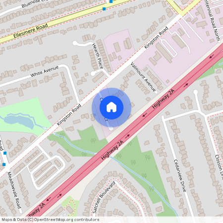 15 Culloden Court Unit# Upper, Toronto