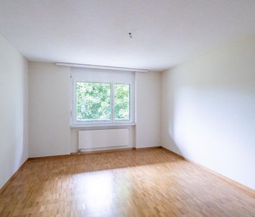 4.5-Zi. Wohnung an ruhiger Lage mit Balkon - Photo 1