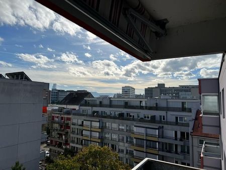 "Moderne 3.5 Zimmerwohnung im schönen Kleinbasel" - Foto 2