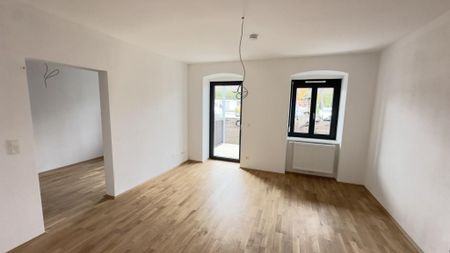 Erstbezug – geförderte Miete – Kolonieweg – 67m² – 3 Zimmer – Garten - Photo 2