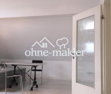 Exklusive Bezugsfreie 2-Zimmer Dachgeschoss Appartement - Foto 1