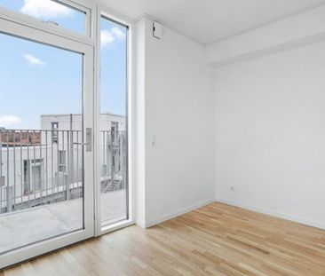 Rummelig 1-værelses lejlighed centralt placeret i Vanløse tæt på Sh... - Foto 6