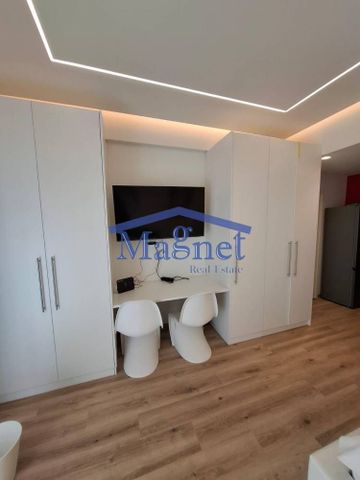 Studio/Γκαρσονιέρα για ενοικίαση - Νέος Κόσμος, - Φωτογραφία 2