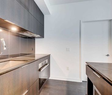 Brand New Open-Concept Modern Condo For Rent | 15 Lower Jarvis Street Toronto, Ontario M5E 0C4 - Photo 2