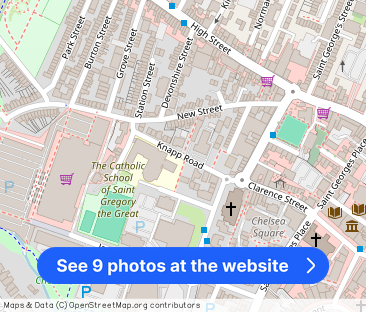 Knapp Road, Cheltenham, GL50 - Photo 1