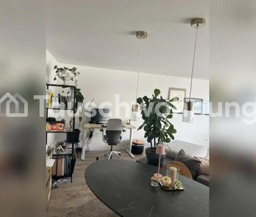 TAUSCHWOHNUNG Helle 2,5 Zi. Wohnung Nymphenburg gegen 2 Zi. -1.200€... - Foto 1