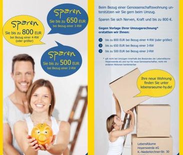 Mit Aufzug in die neue Wohnung - Photo 5