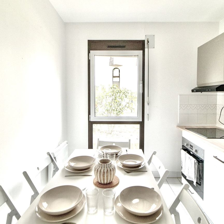 Puteaux - Eclat - Chambre 4 - Photo 1