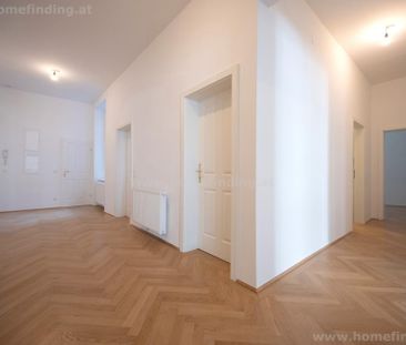 beim Servitenviertel: 4-Zimmerwohnung / unbefristet - Foto 3