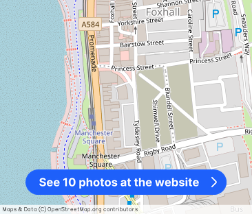 19 Tyldesley Road, Blackpool - Photo 1